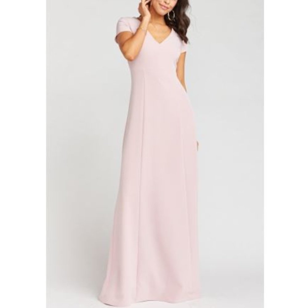 🔆NWT Show Me Your MuMu Bridesmaid Geneva Dress